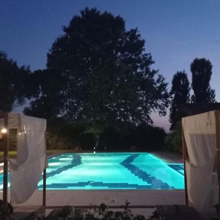 Giardino Di Rebecca Bed and Breakfast Castiglione di Ravenna Exteriör bild