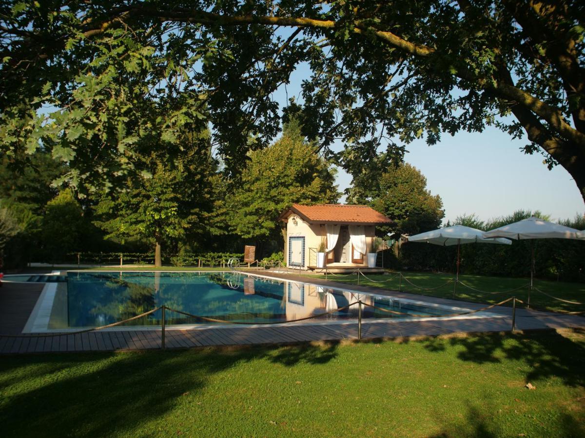 Giardino Di Rebecca Bed and Breakfast Castiglione di Ravenna Exteriör bild