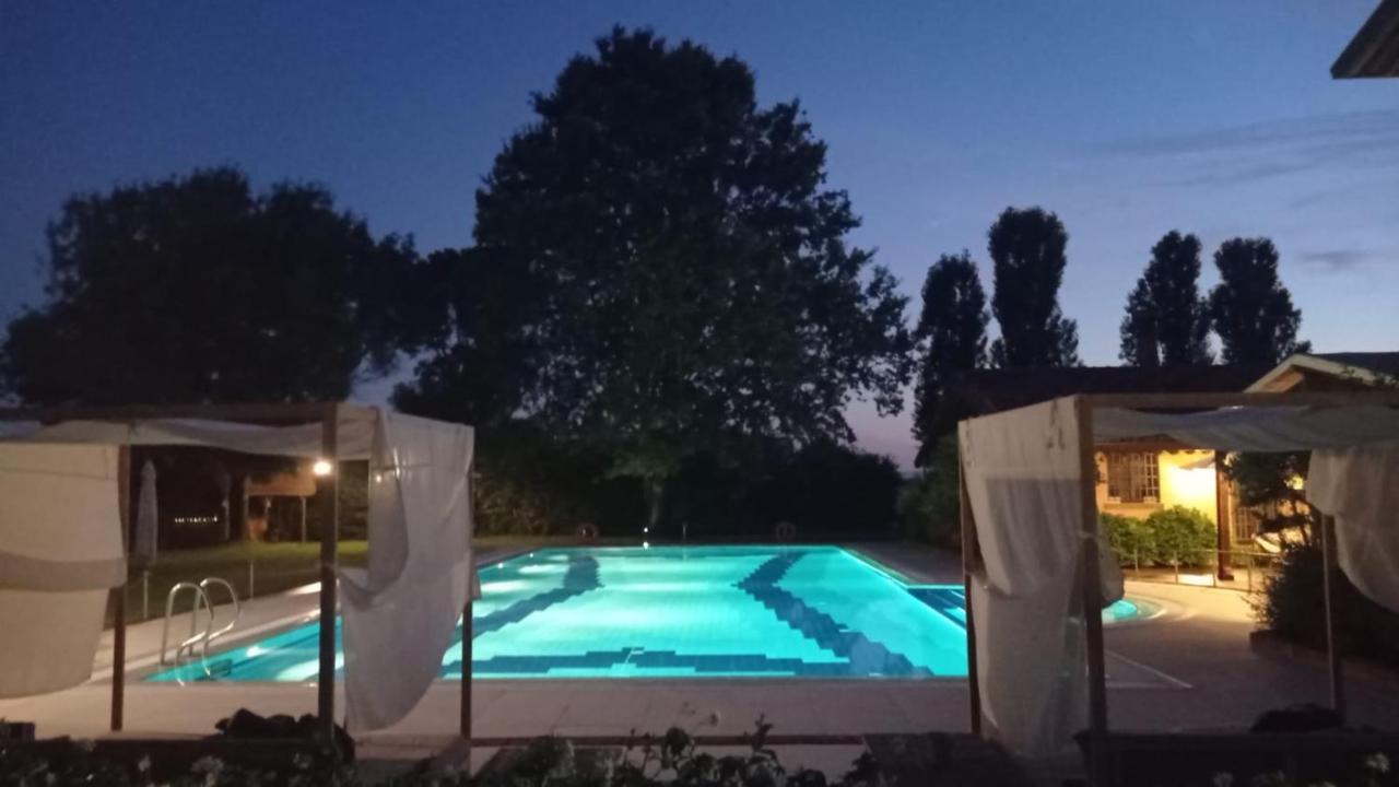 Giardino Di Rebecca Bed and Breakfast Castiglione di Ravenna Exteriör bild