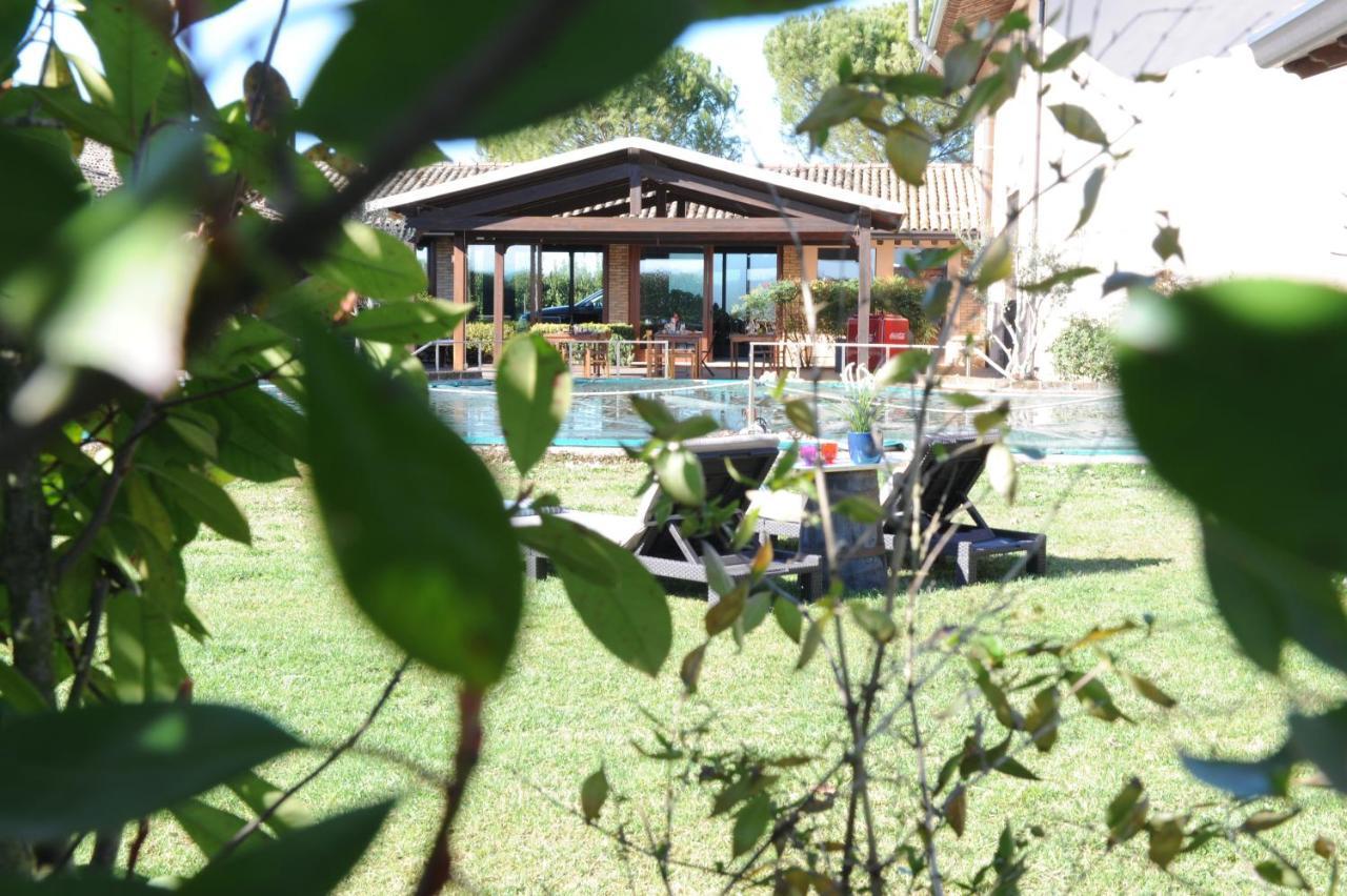 Giardino Di Rebecca Bed and Breakfast Castiglione di Ravenna Exteriör bild