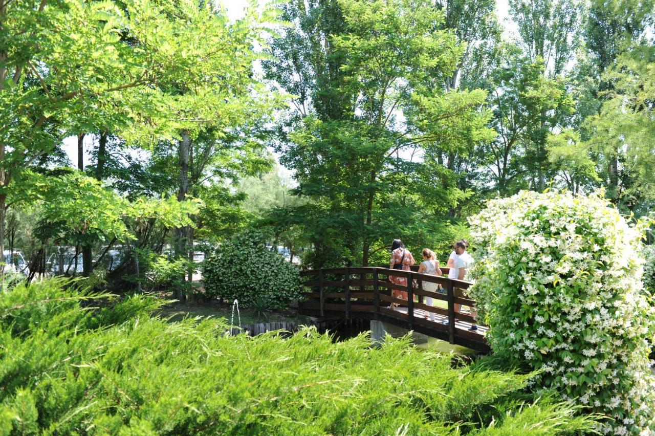 Giardino Di Rebecca Bed and Breakfast Castiglione di Ravenna Exteriör bild